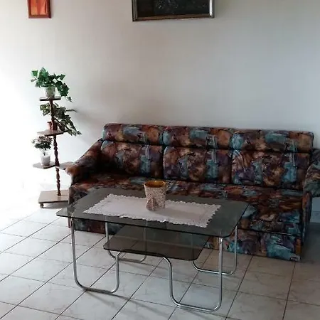 Apartment Haus Willi *