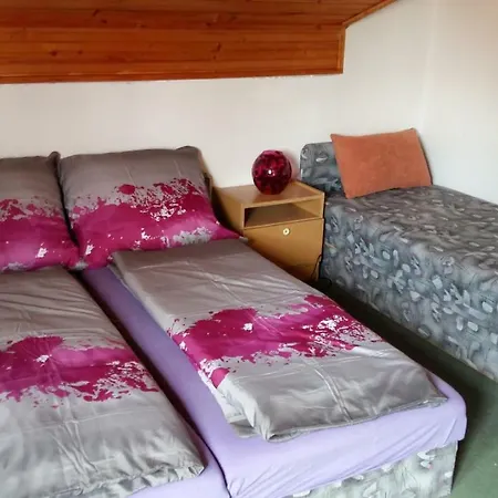 Appartamento Haus Willi Balatongyörök