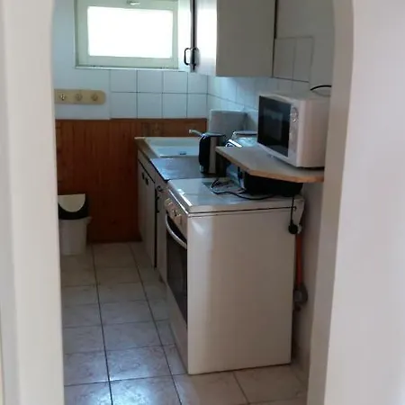 Haus Willi Apartment *
