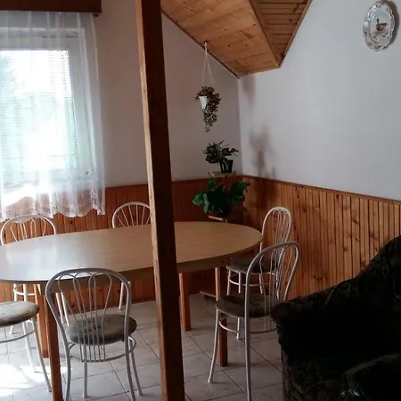Haus Willi * Balatongyorok