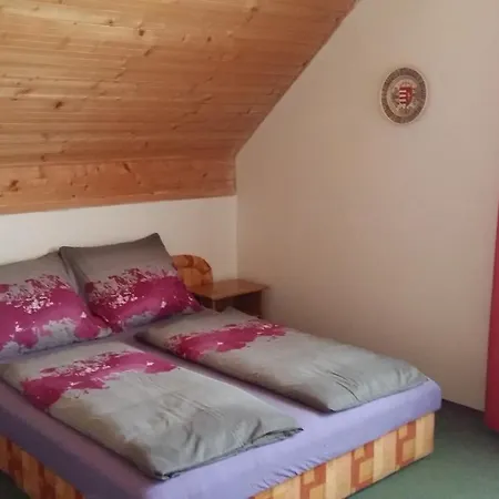 Haus Willi Apartment Balatongyorok