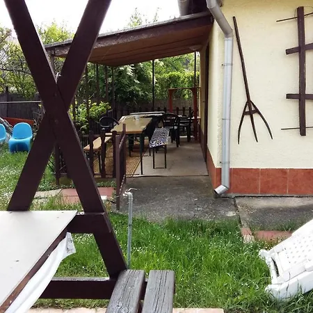 Haus Willi Apartment Balatongyorok