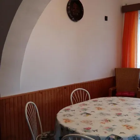 Haus Willi Apartment *